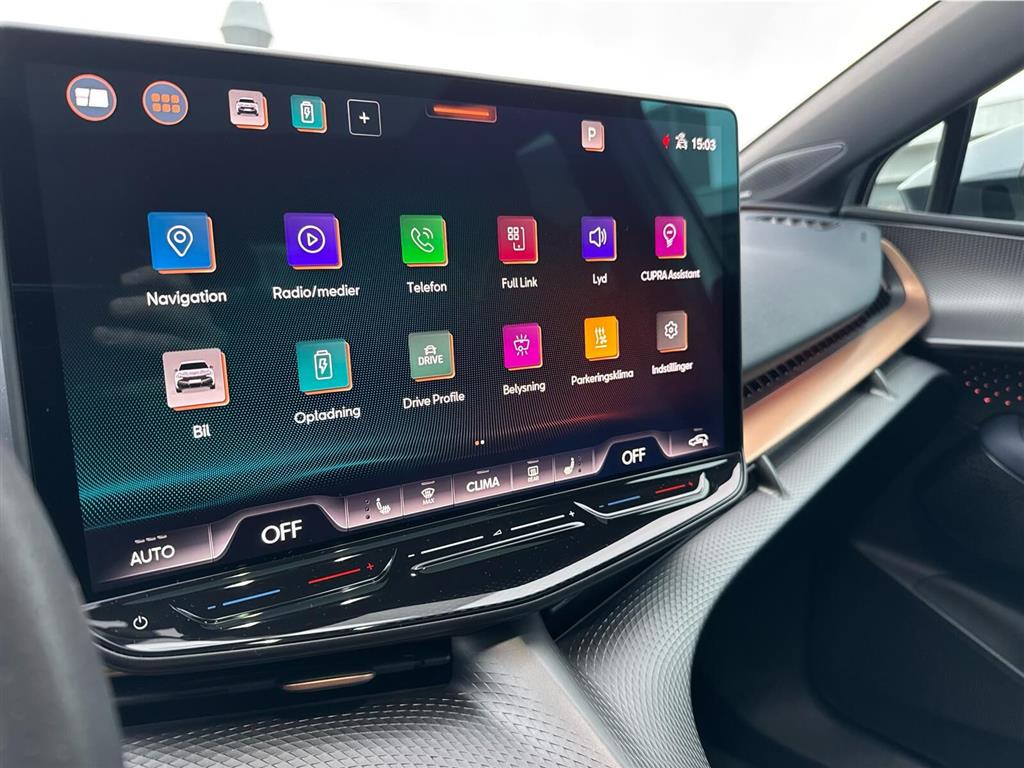 Cupra Tavascan Adrenaline billede 21