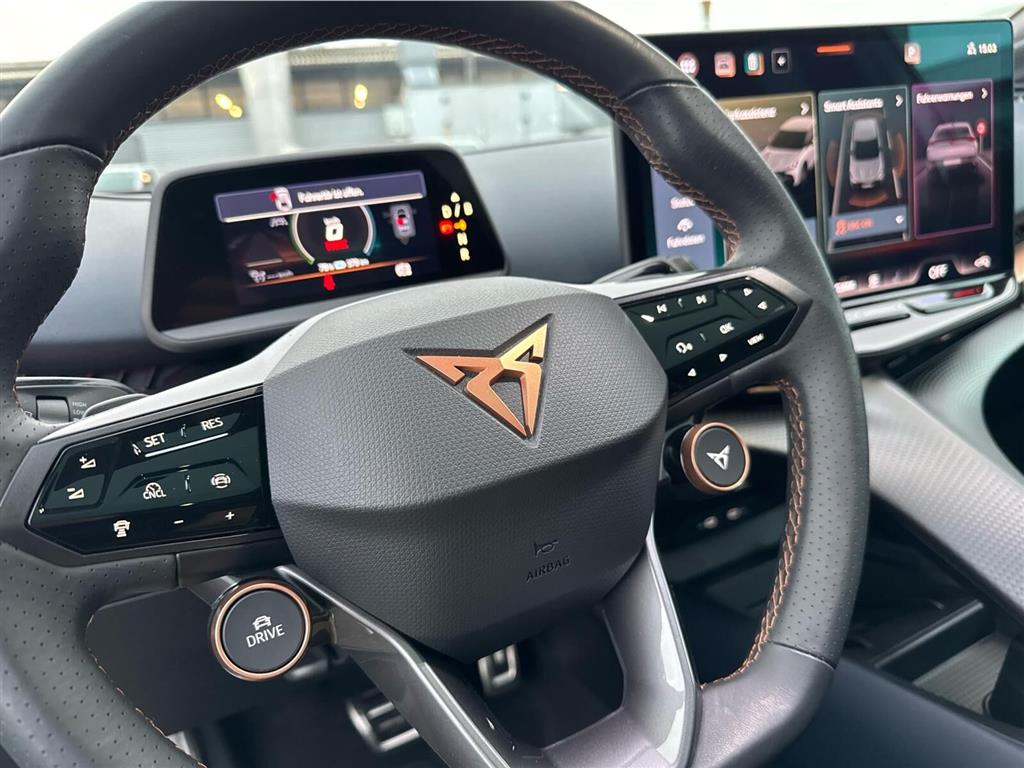 Cupra Tavascan Adrenaline billede 20