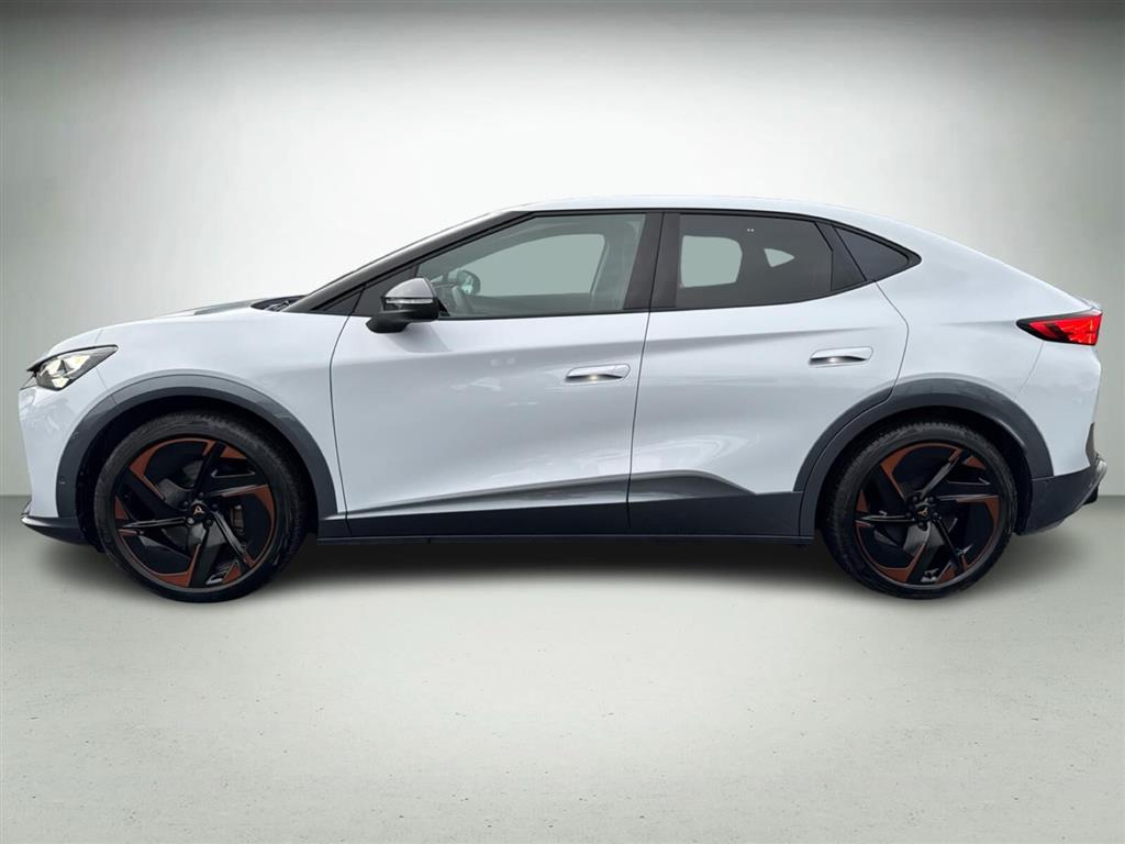 Cupra Tavascan Adrenaline billede 3