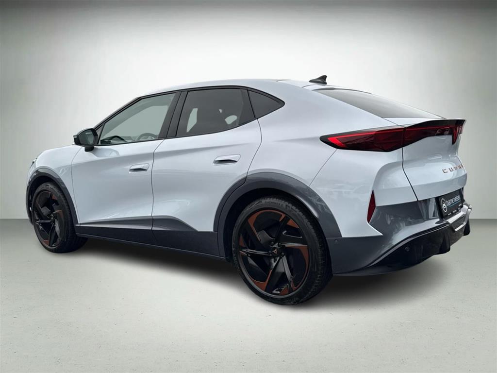 Cupra Tavascan Adrenaline billede 4