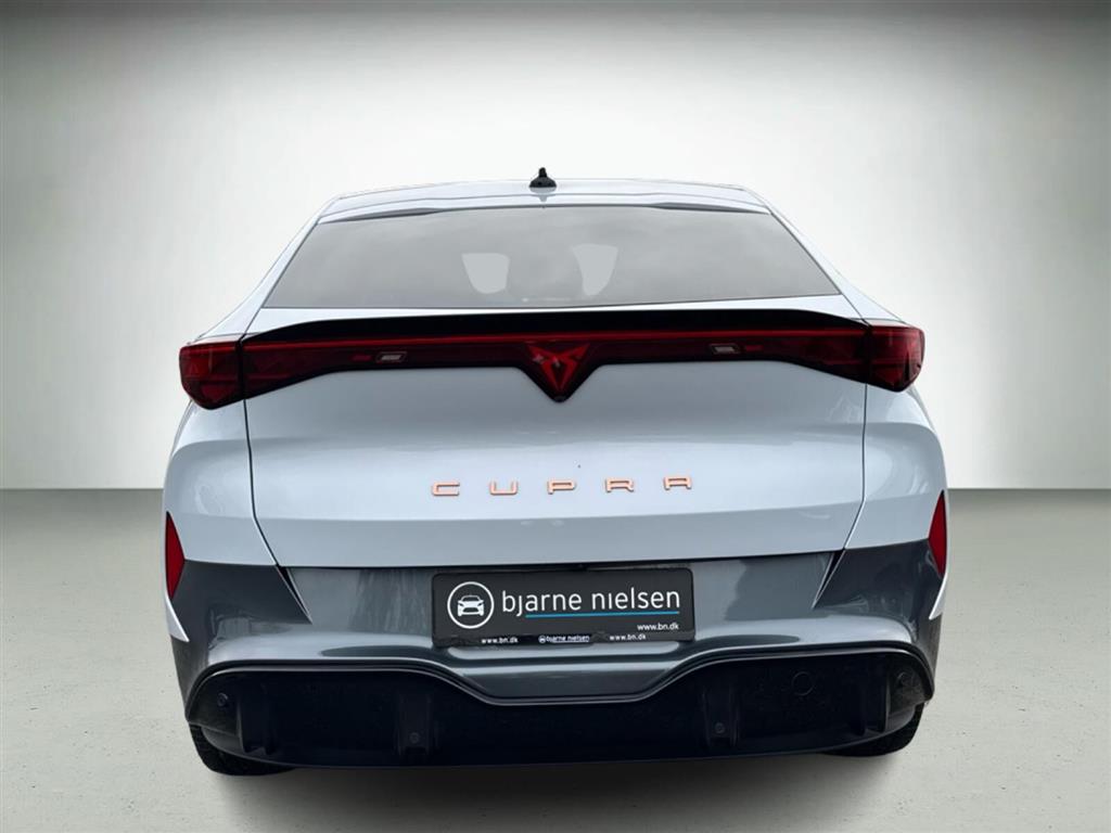 Cupra Tavascan Adrenaline billede 5