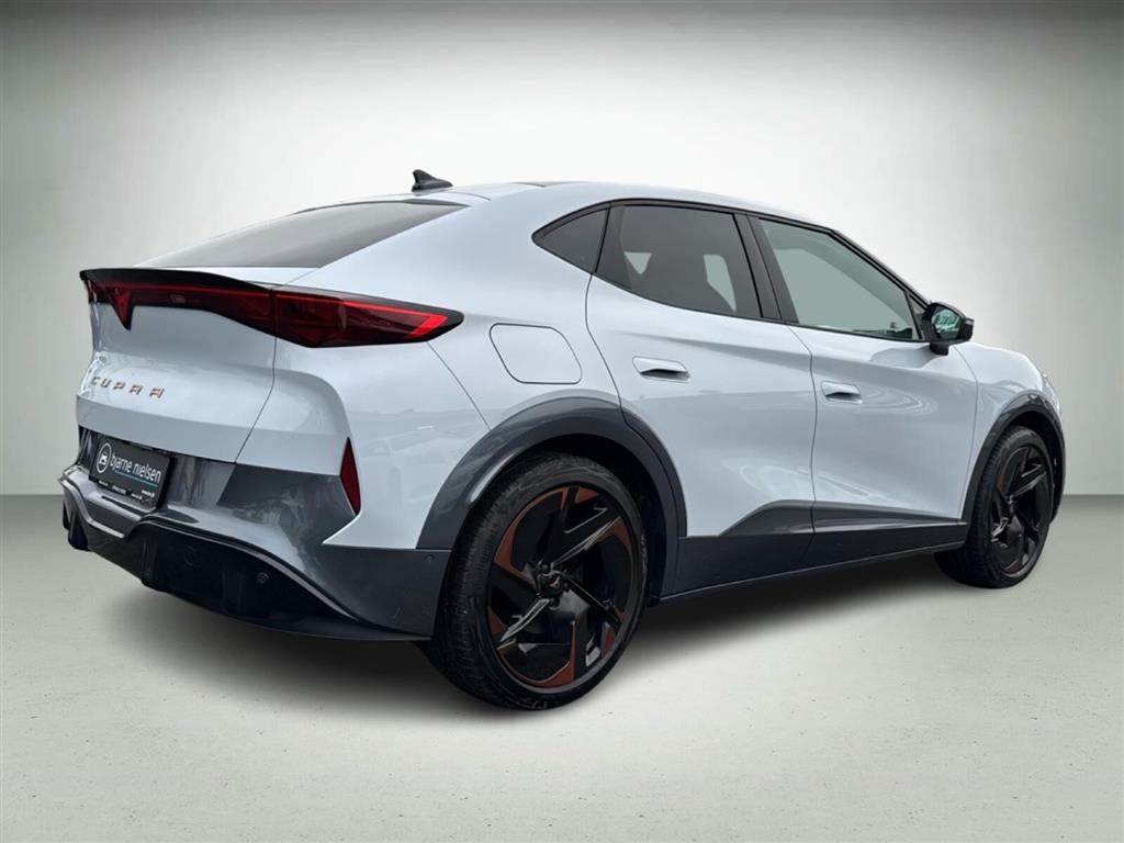 Cupra Tavascan Adrenaline billede 6