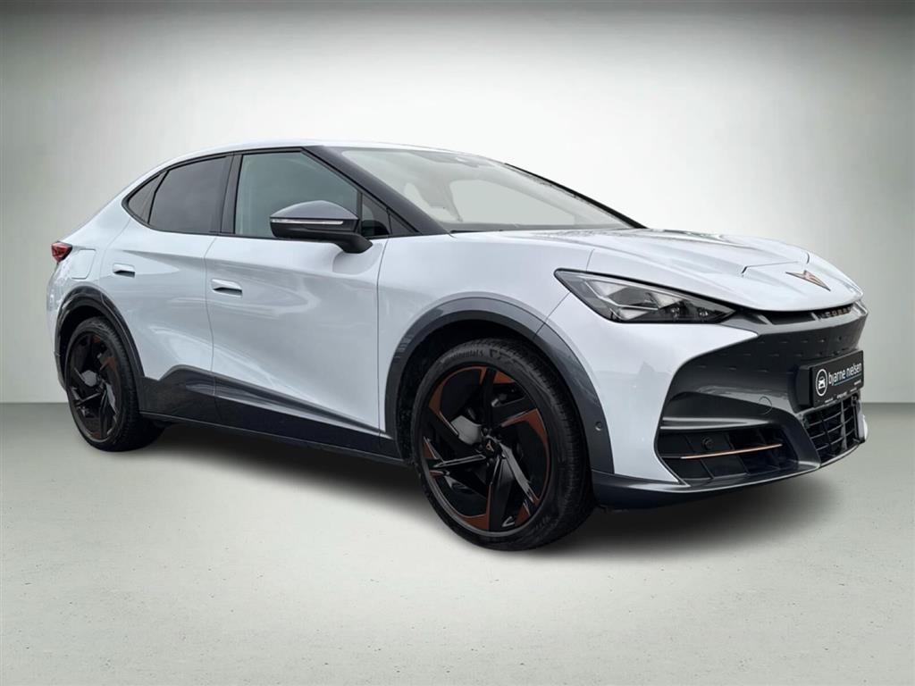 Cupra Tavascan Adrenaline billede 8