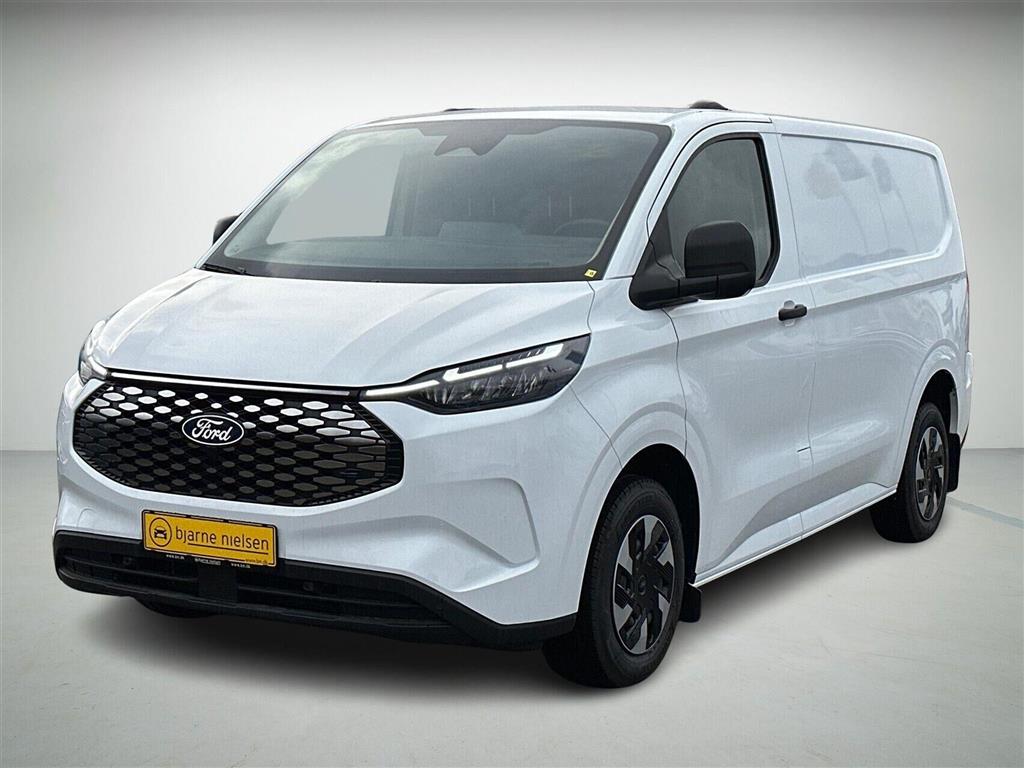 Ford E-Transit Custom Trend