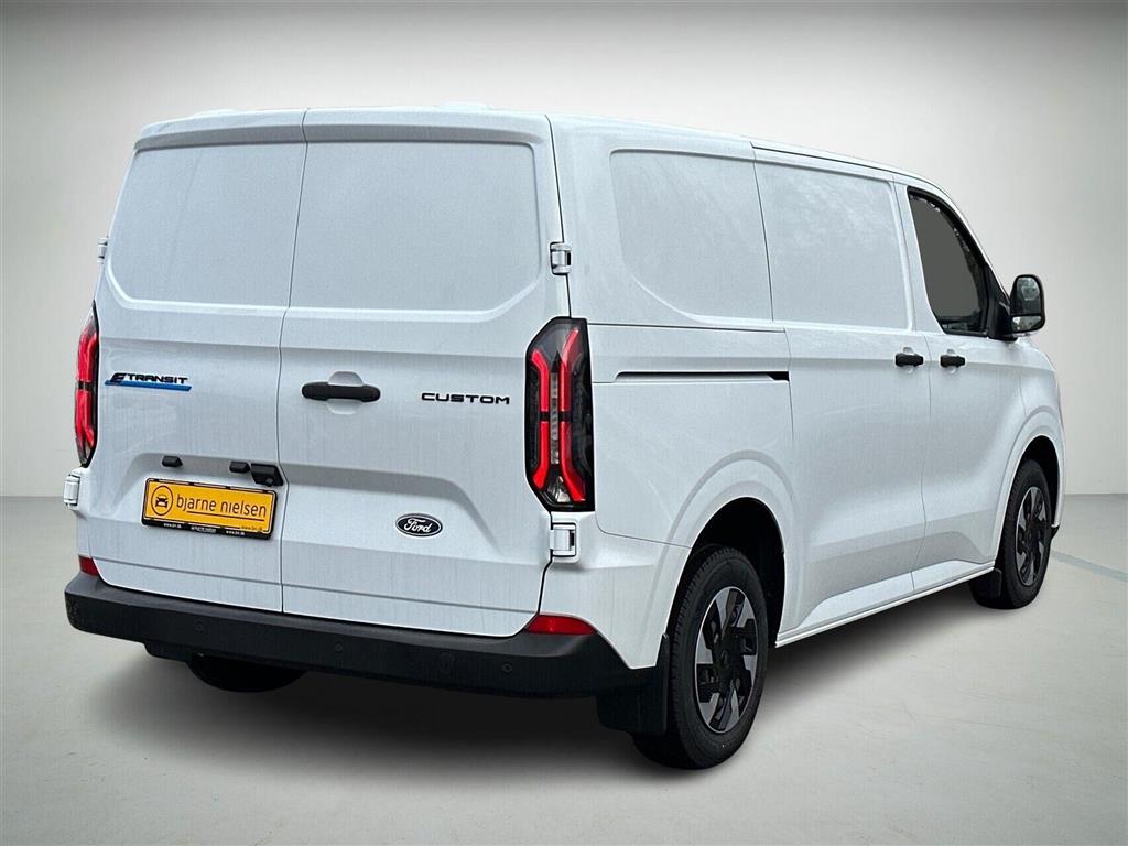 Ford E-Transit Custom Trend billede 2