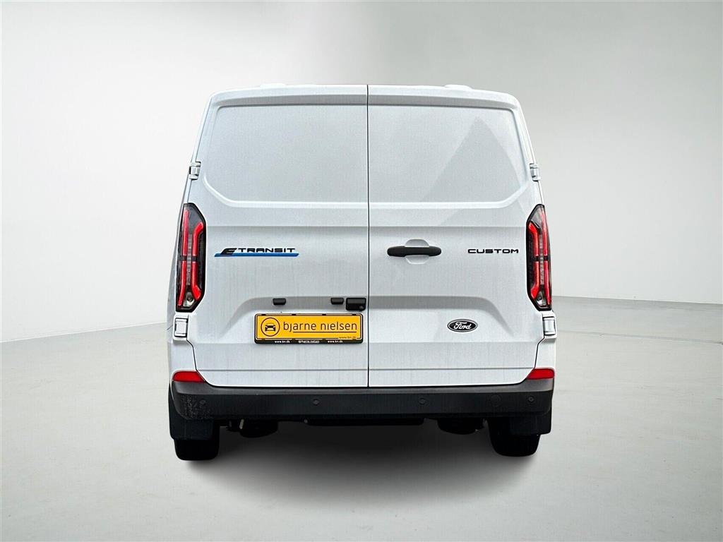 Ford E-Transit Custom Trend billede 7