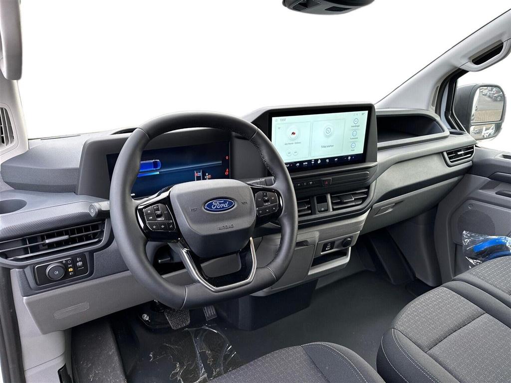 Ford E-Transit Custom Trend billede 9