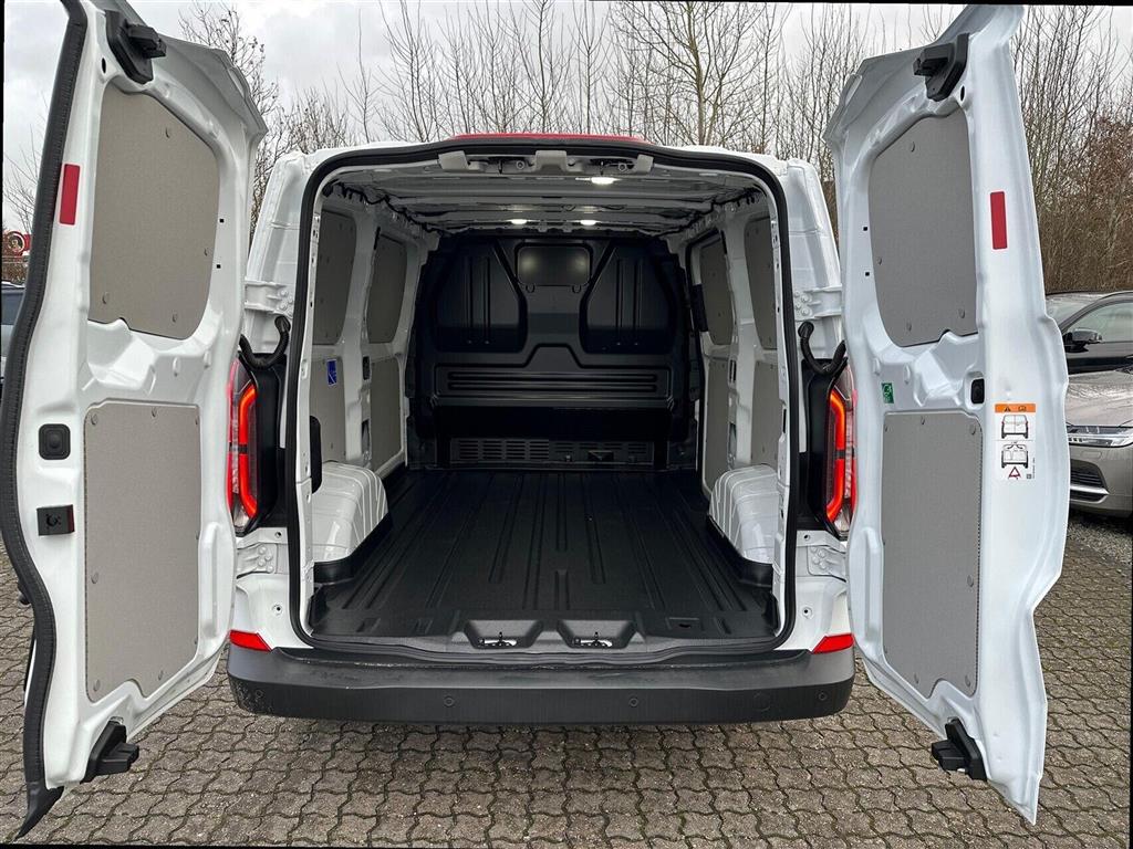 Ford E-Transit Custom Trend billede 12