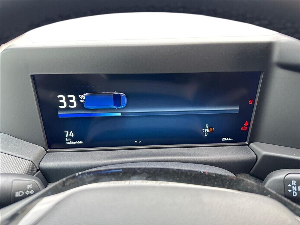 Ford E-Transit Custom Trend billede 13