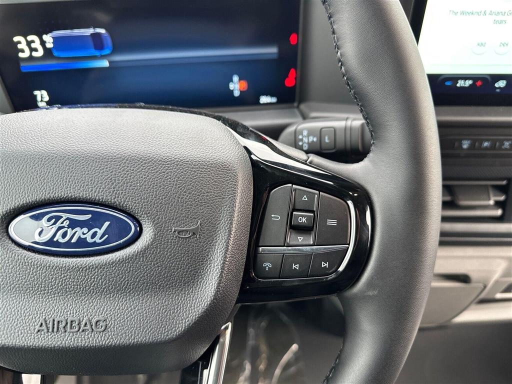 Ford E-Transit Custom Trend billede 17