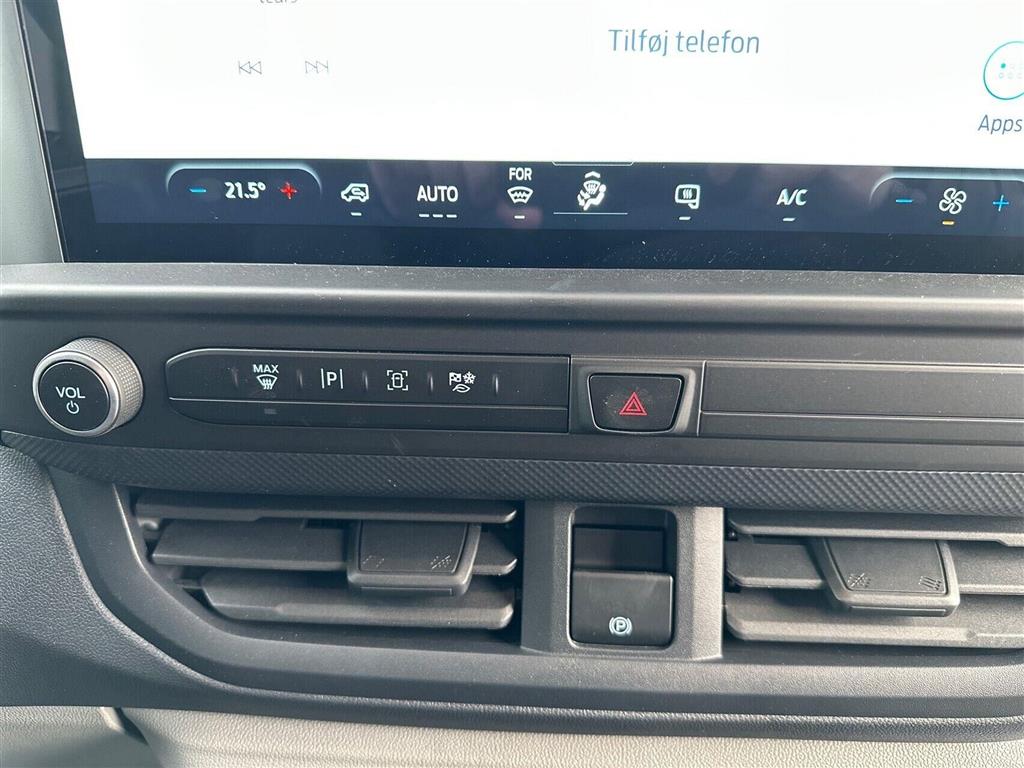 Ford E-Transit Custom Trend billede 18