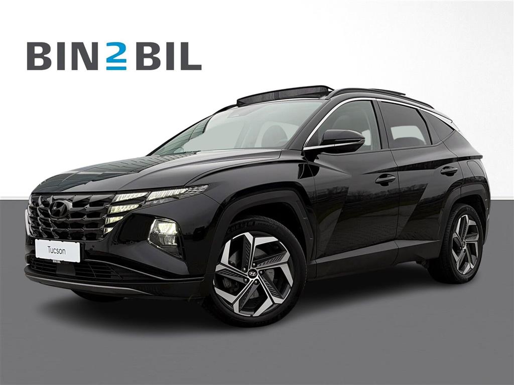 Hyundai Tucson Advanced