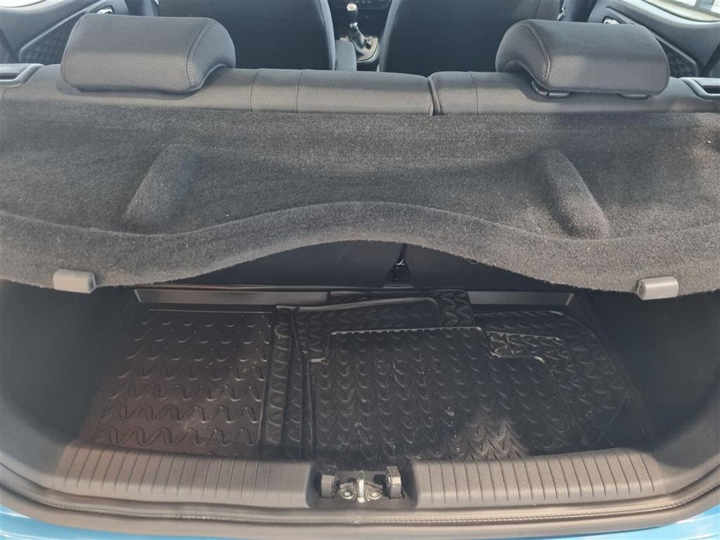 Hyundai i10 Advanced billede 10