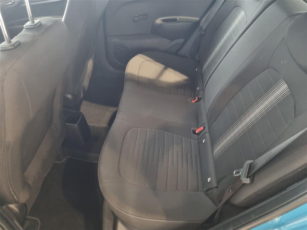 Hyundai i10 Advanced billede 8