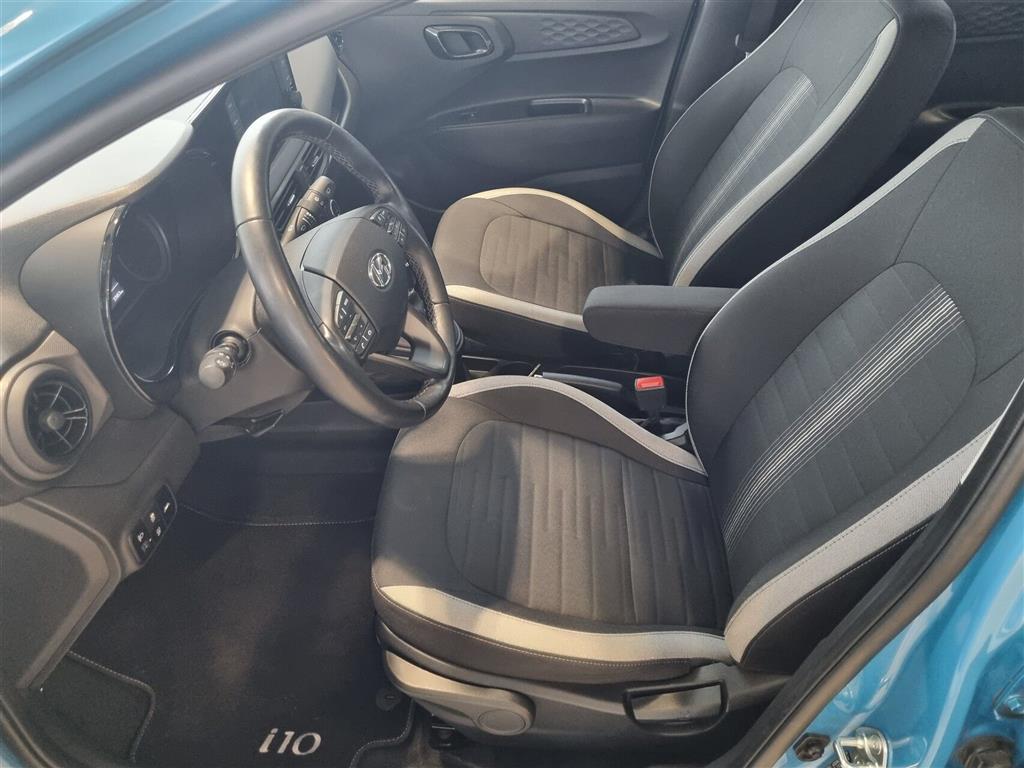 Hyundai i10 Advanced billede 7