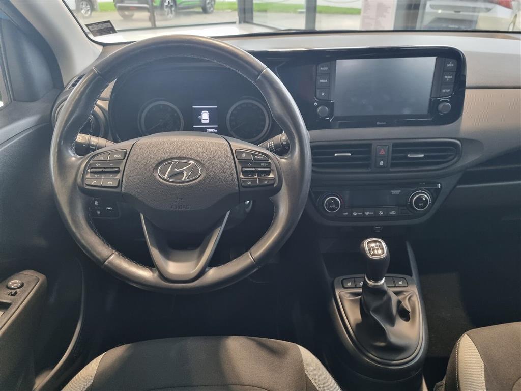 Hyundai i10 Advanced billede 9