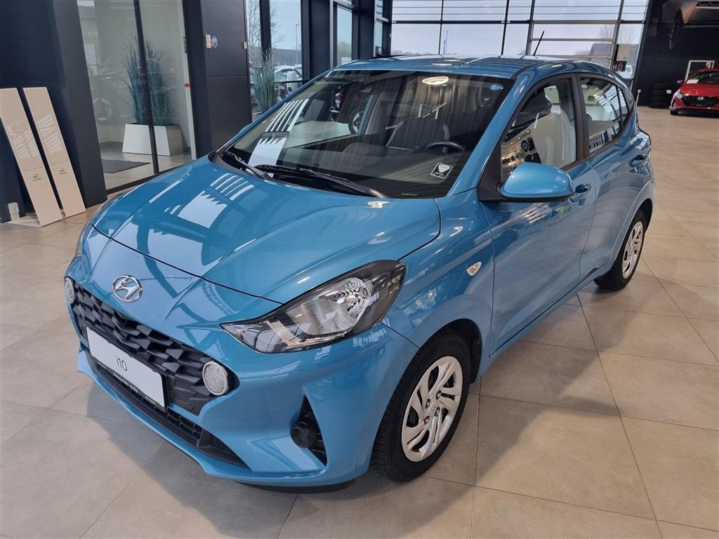 Hyundai i10 Advanced billede 2
