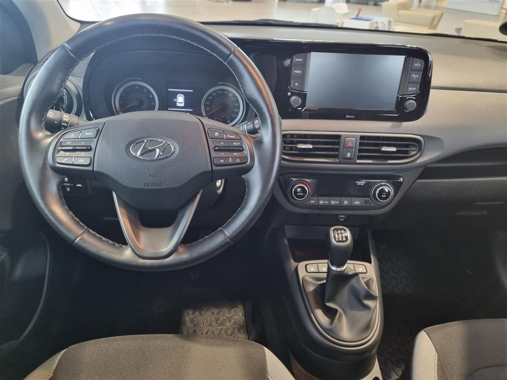 Hyundai i10 Advanced billede 9