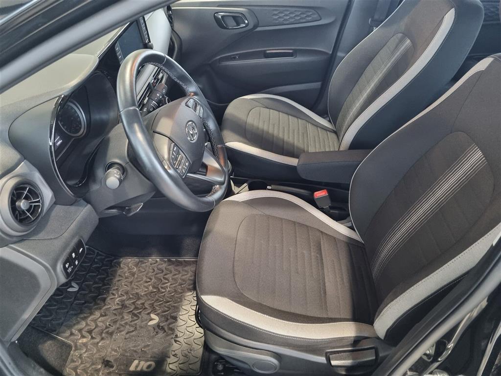 Hyundai i10 Advanced billede 7