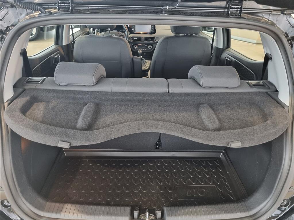 Hyundai i10 Advanced billede 10