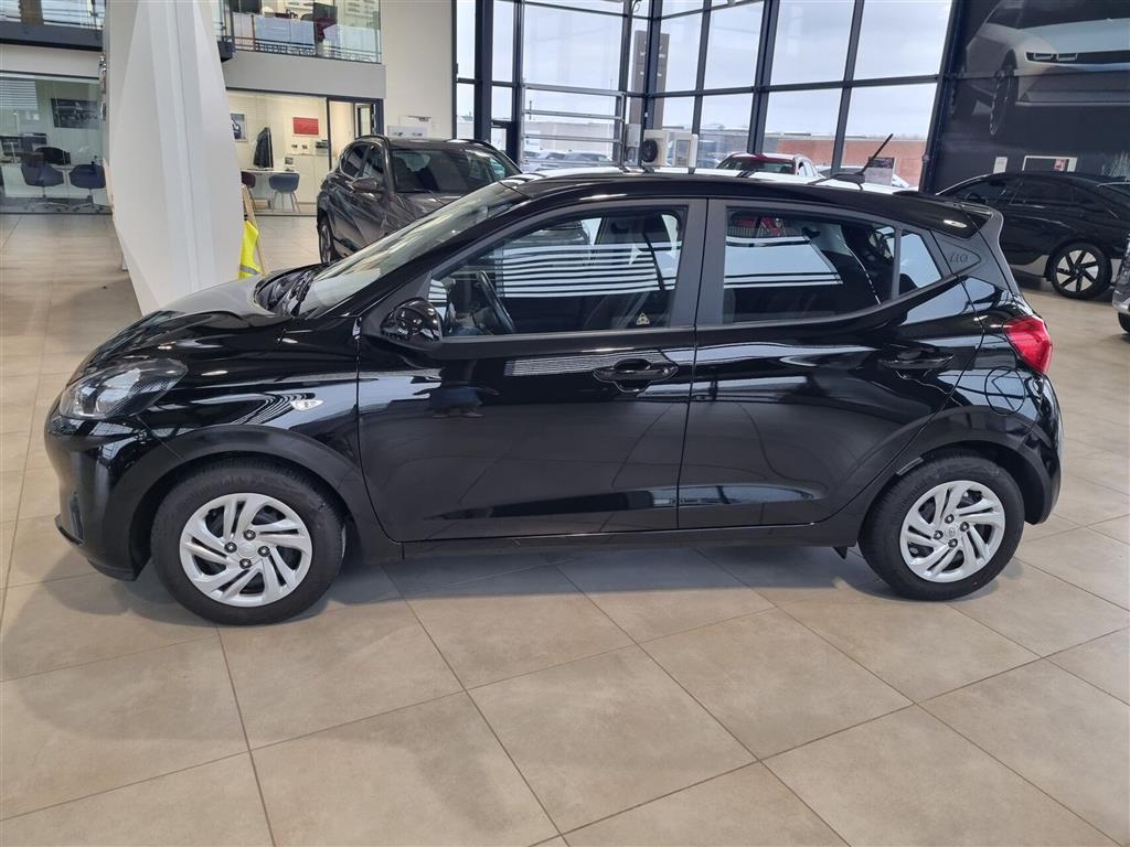 Hyundai i10 Advanced billede 3