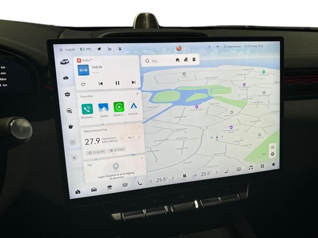 Zeekr 7X Long Range billede 9