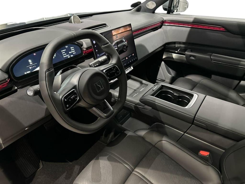 Zeekr 7X Long Range billede 16