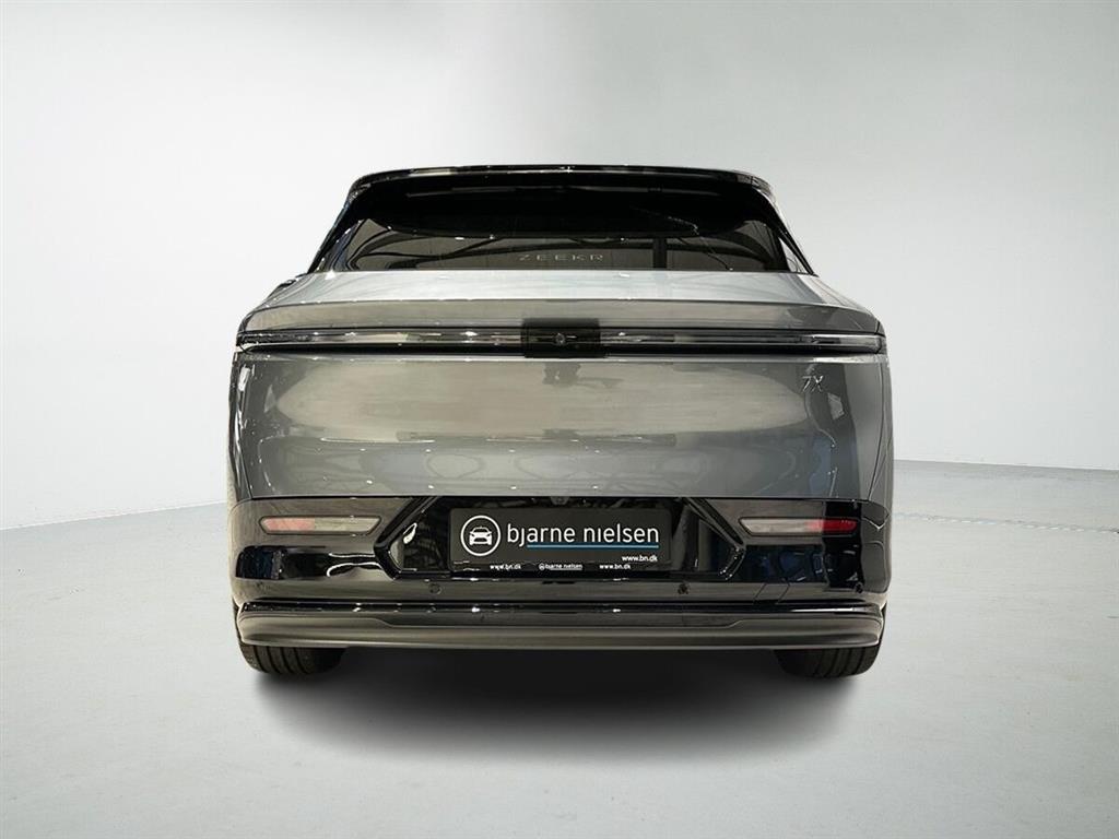 Zeekr 7X Long Range billede 5