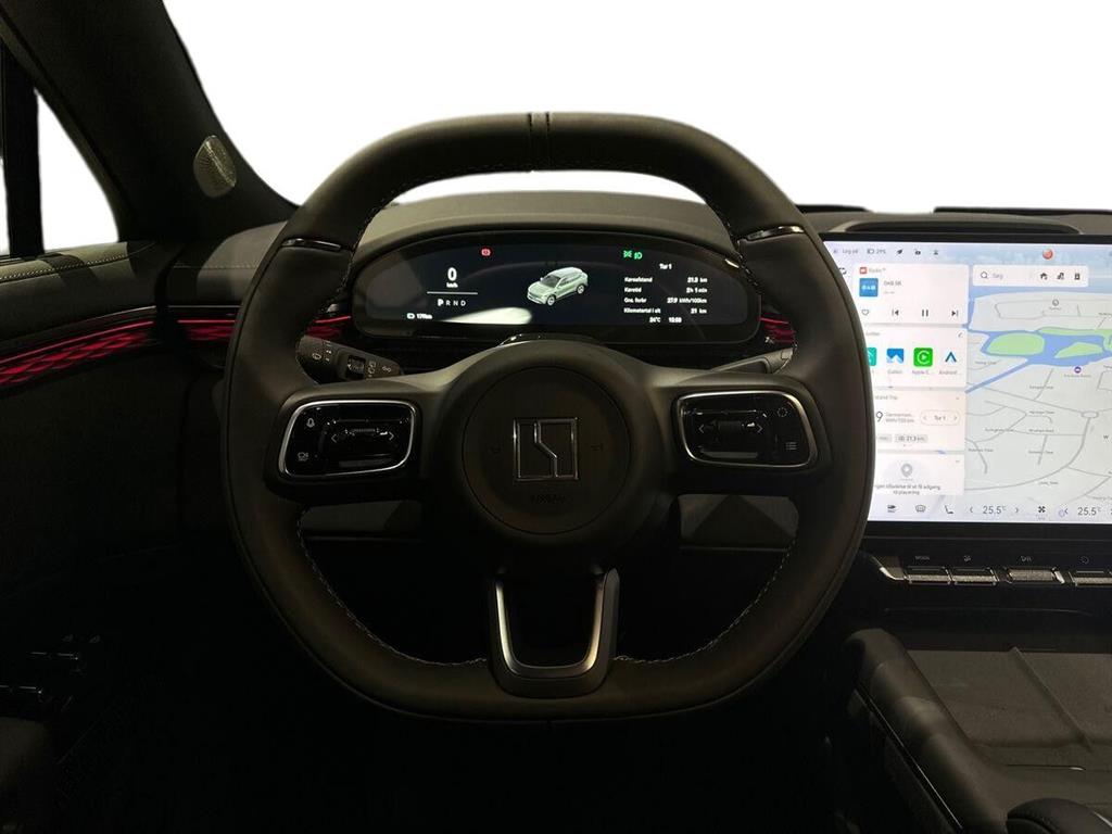 Zeekr 7X Long Range billede 11