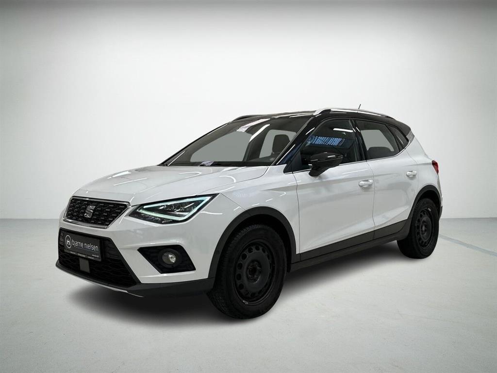 Seat Arona Xcellence