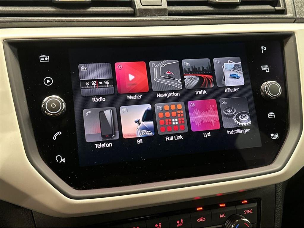 Seat Arona Xcellence billede 11