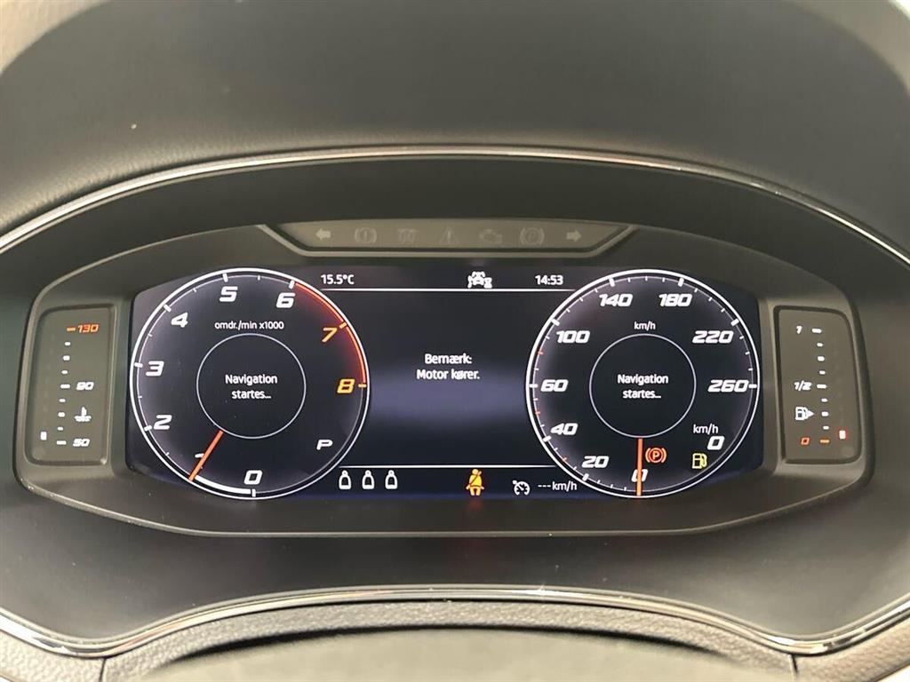 Seat Arona Xcellence billede 14