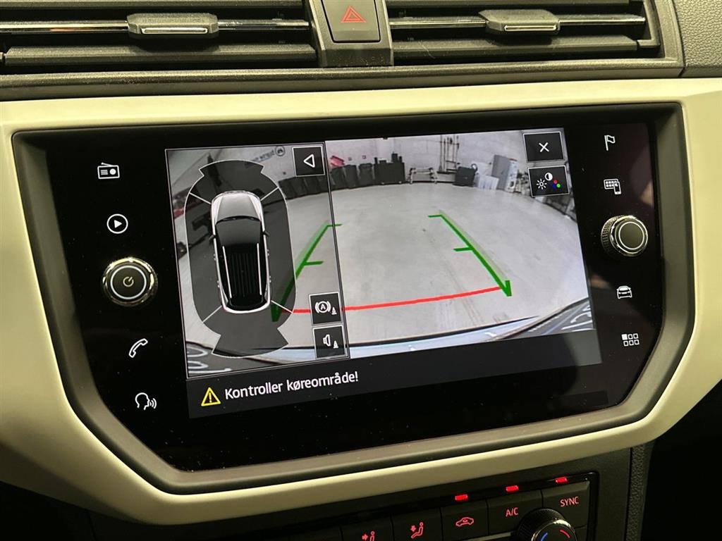 Seat Arona Xcellence billede 19