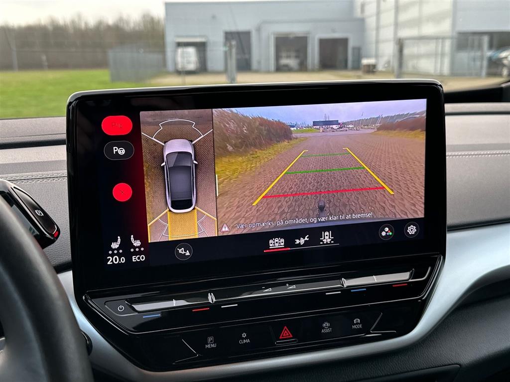 VW ID.5 Pro Performance billede 17