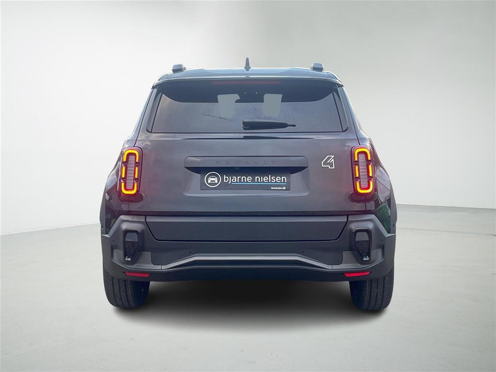 Renault R4 Iconic billede 7