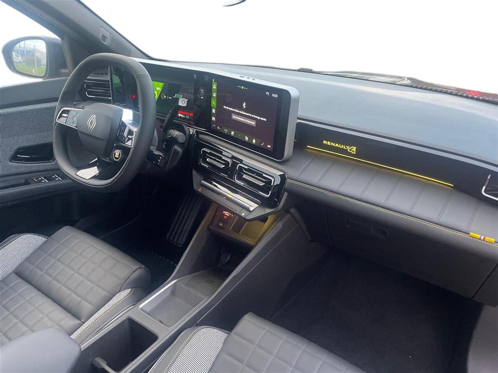 Renault R4 Iconic billede 10