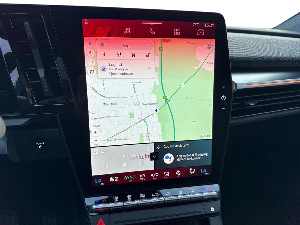 Renault Scénic Techno billede 11