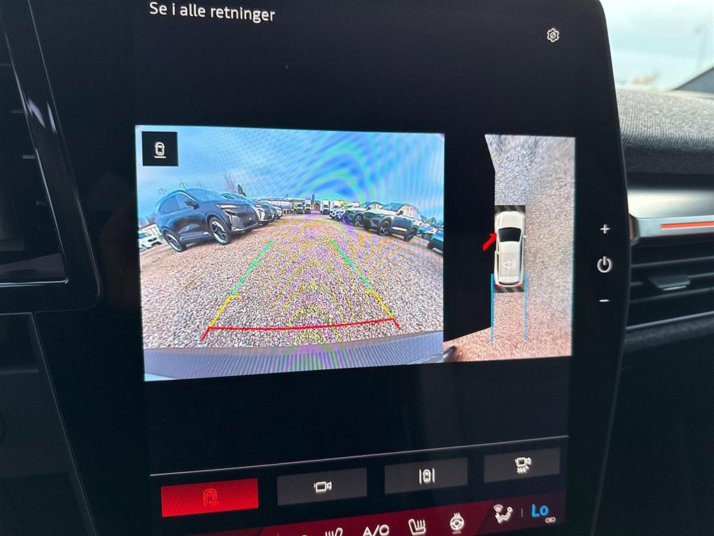 Renault Scénic Techno billede 19