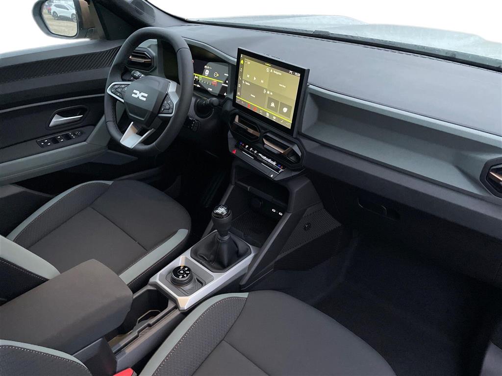 Dacia Bigster Extreme billede 2