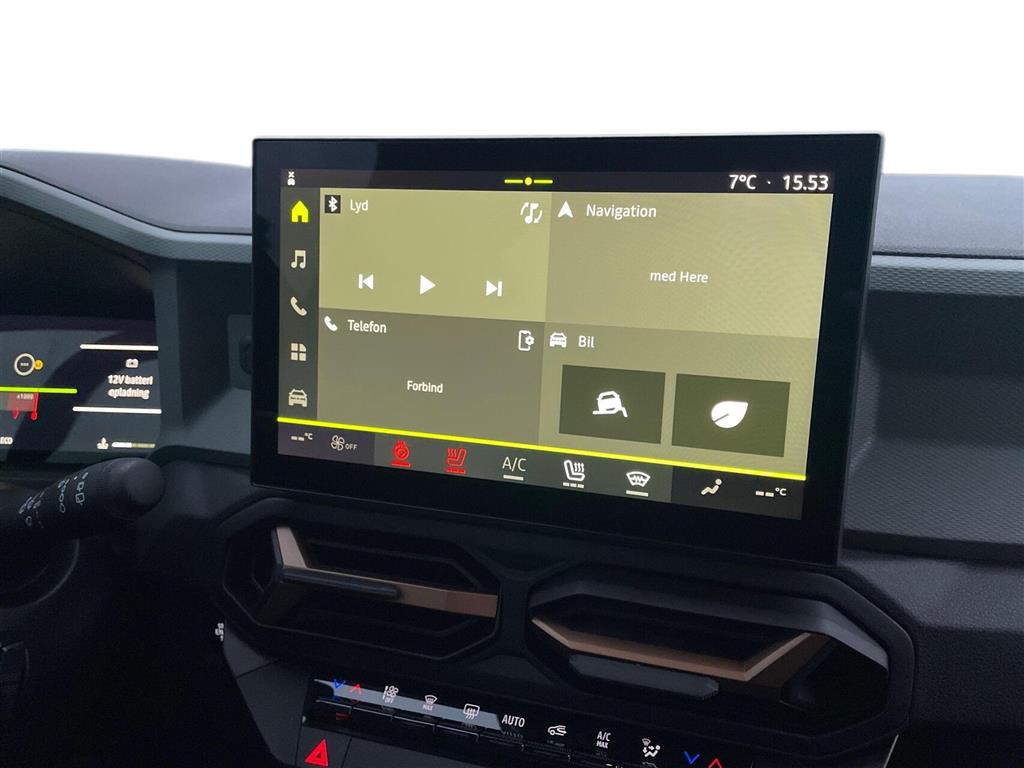 Dacia Bigster Extreme billede 3