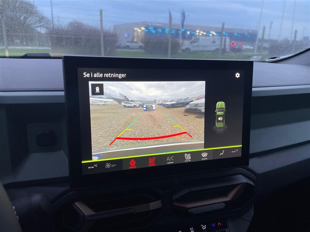 Dacia Bigster Extreme billede 11