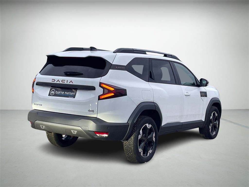 Dacia Bigster Extreme billede 12