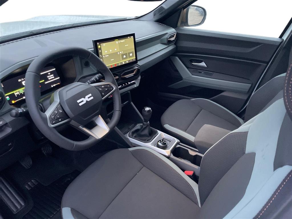 Dacia Bigster Extreme billede 15