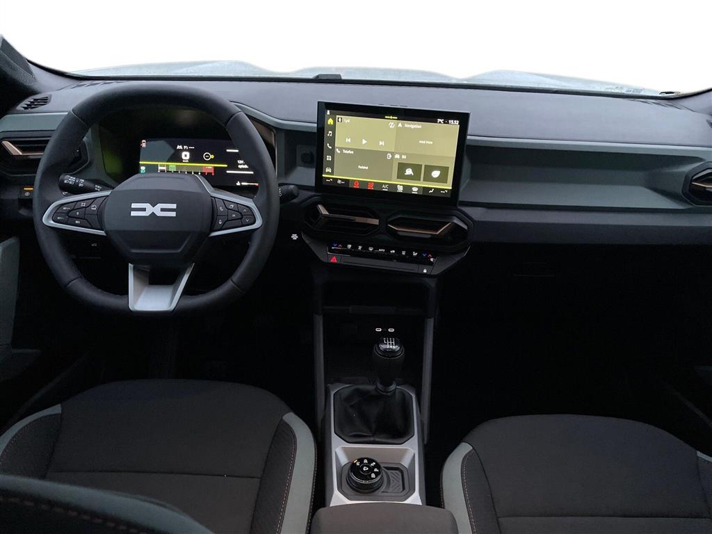 Dacia Bigster Extreme billede 16