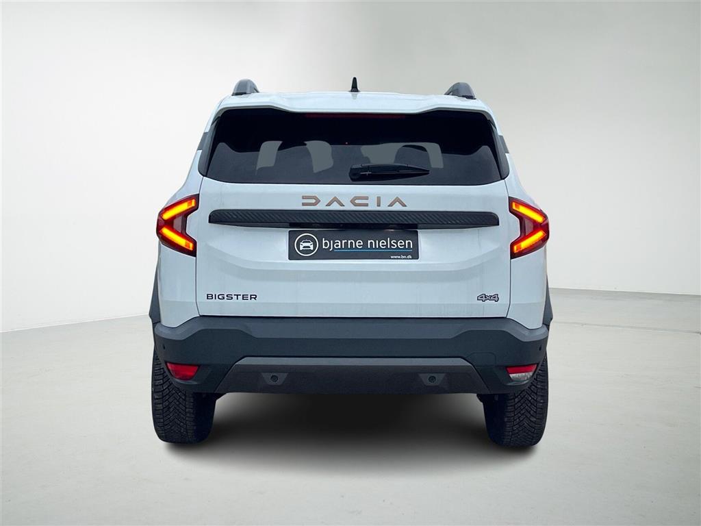 Dacia Bigster Extreme billede 19