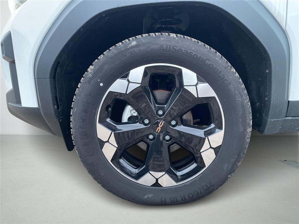 Dacia Bigster Extreme billede 20