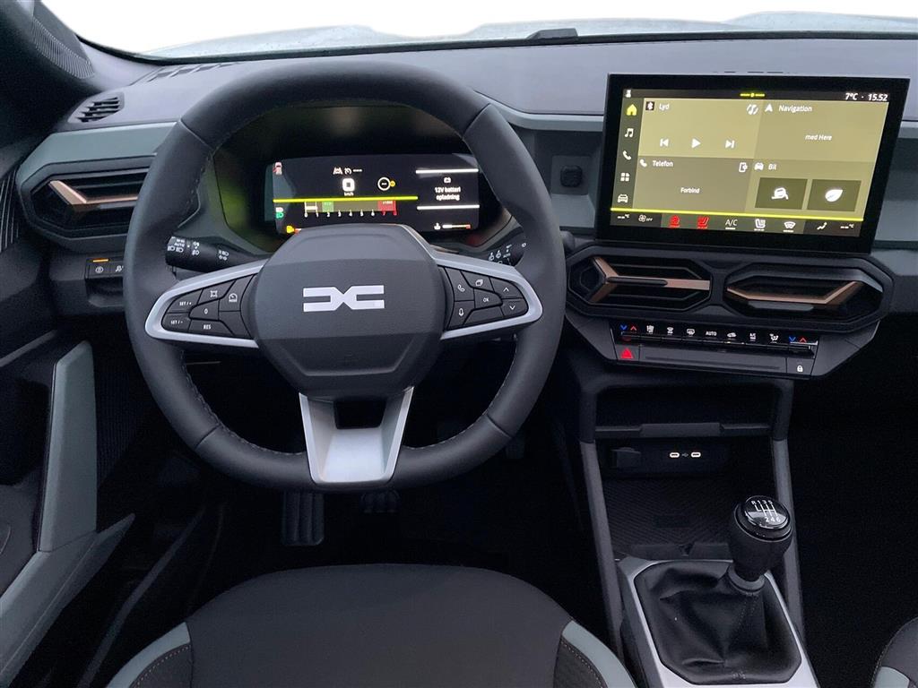 Dacia Bigster Extreme billede 21