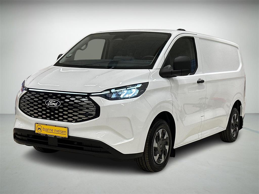 Ford E-Transit Custom Trend
