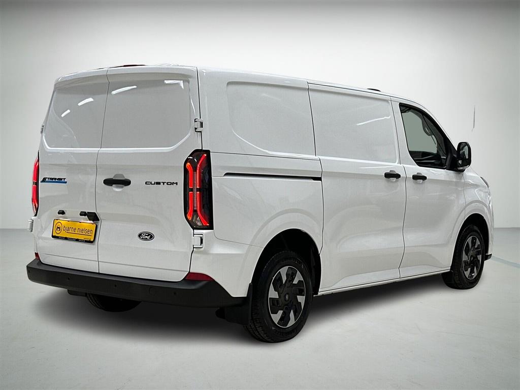 Ford E-Transit Custom Trend billede 2