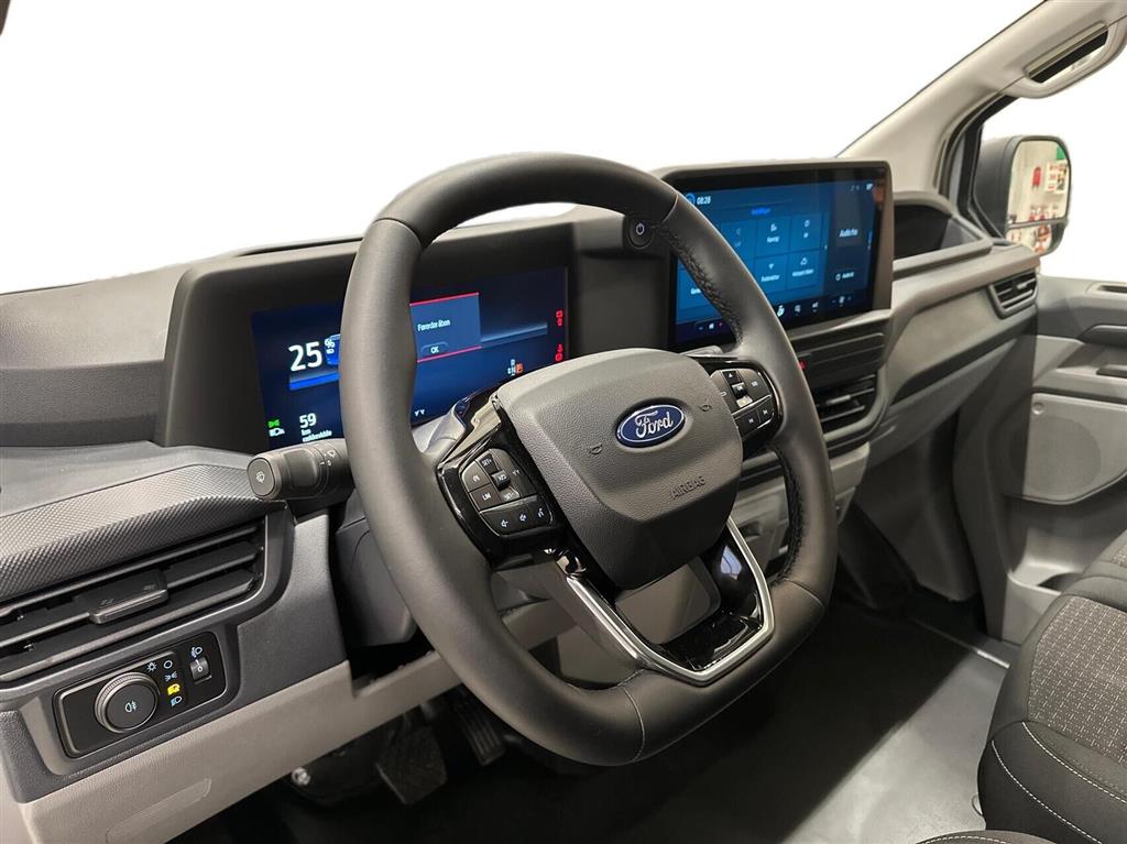 Ford E-Transit Custom Trend billede 3